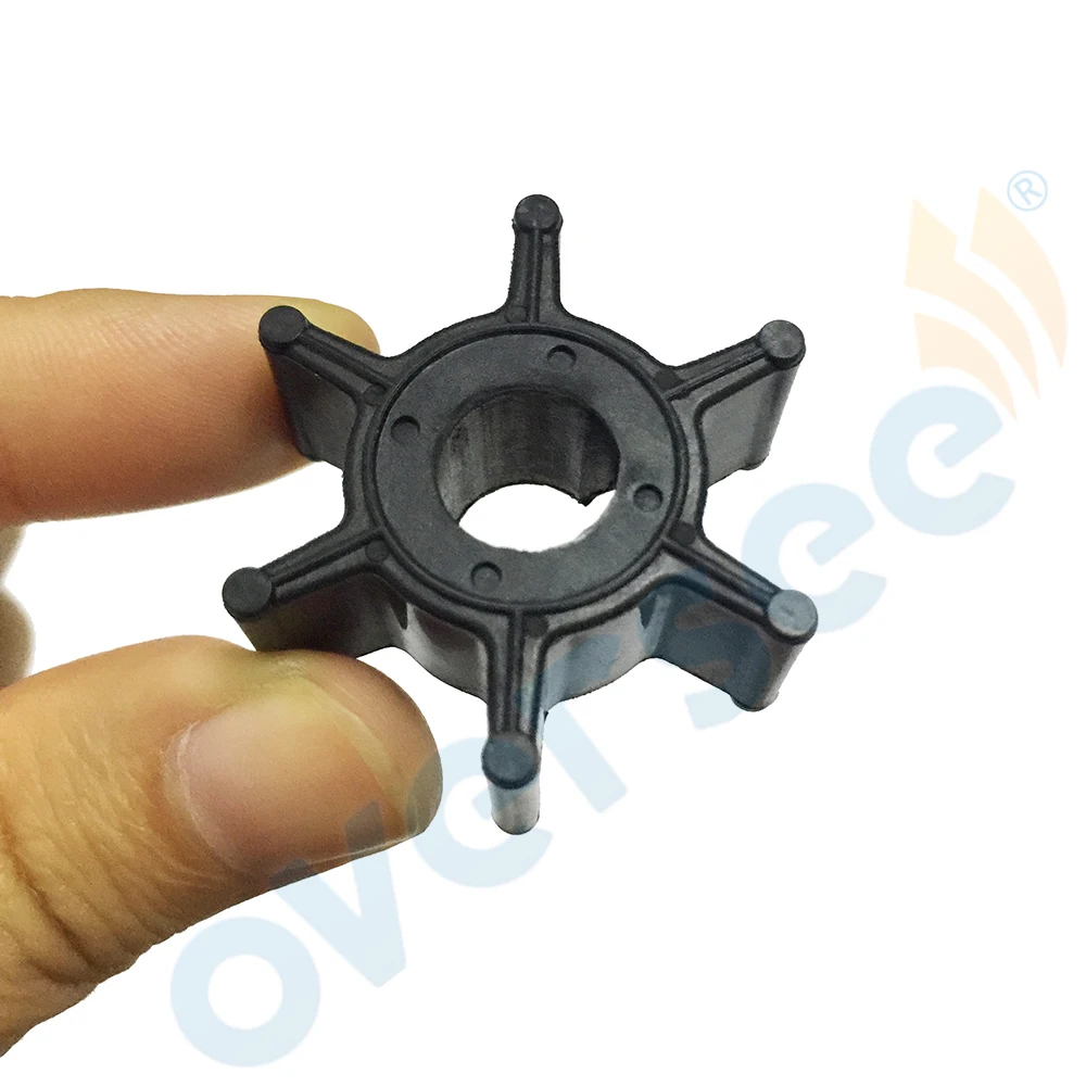 47-16154-3 Impeller For MERCURY MARINER 2.5~6HP Outboard Engine Boat Motor Aftermarket Parts