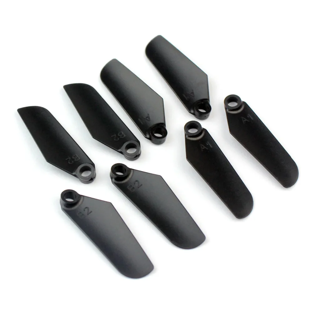

FQ777 FQ17W-08 Propeller Kit 8pcs Props for FQ777 FQ17W Mini Pocket Drone F20465