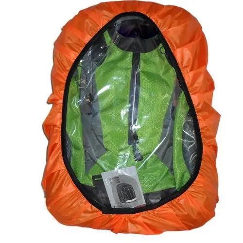 SAF Durable Waterproof Bag Cover Water Resist Backpack Rain Coverin