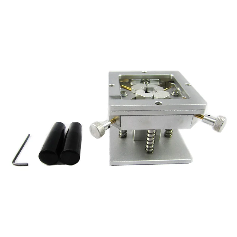 

90MM BGA Reballing Station Dual Direction Position self-locking BGA Stencils Fixture Jig for bga solder station