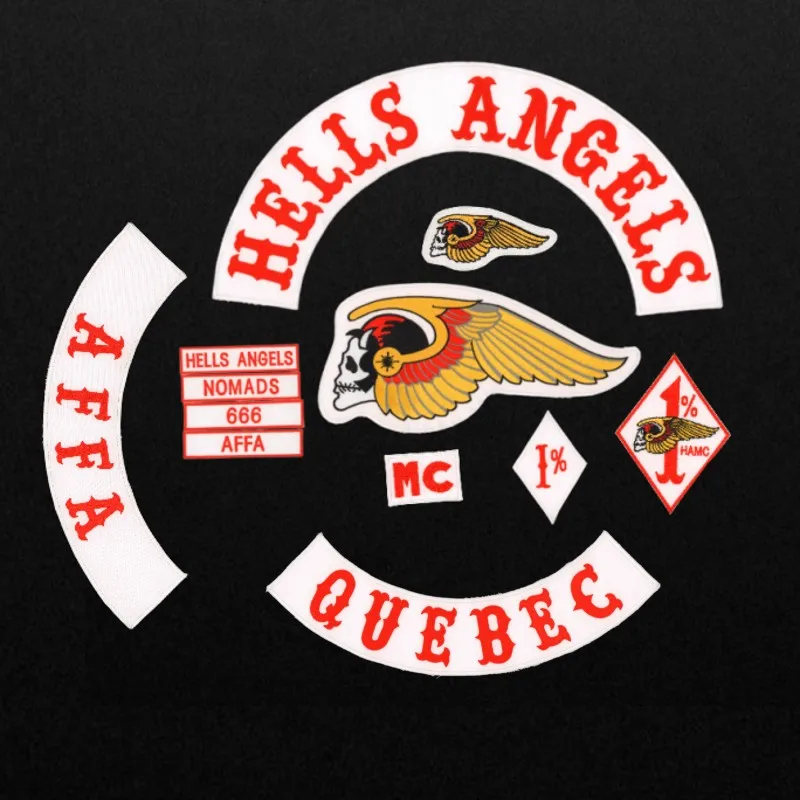 Popular Hells Angels-Buy Cheap Hells Angels lots from China Hells ...