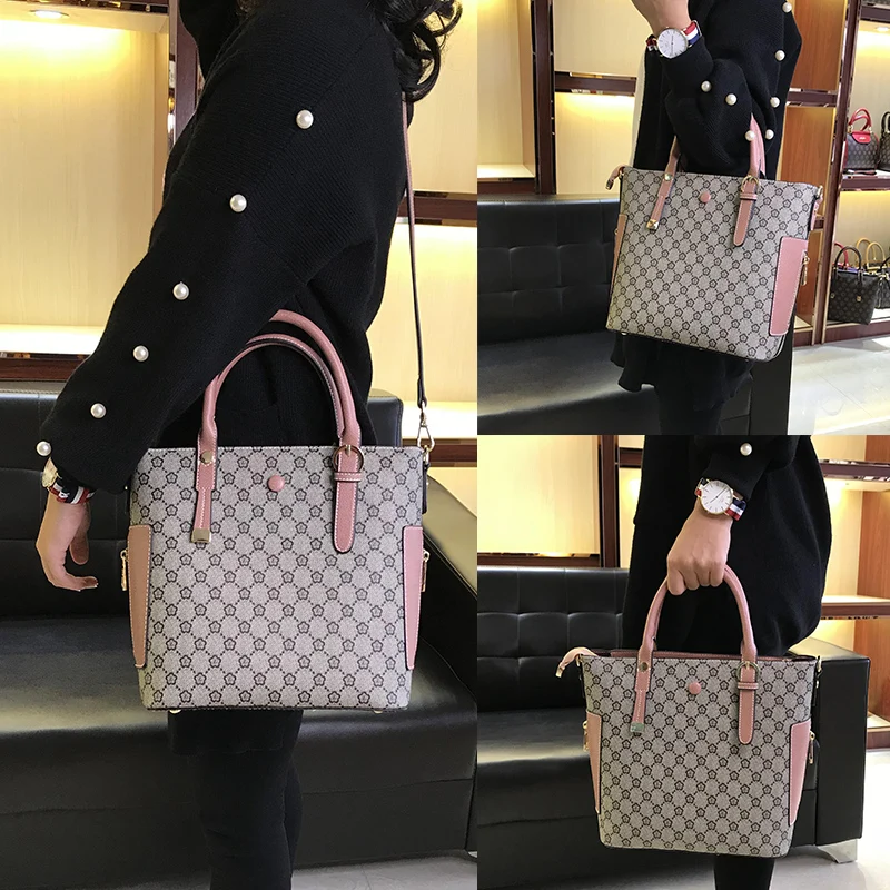 

Designer Luxury Handbags Women Bags Designer Women Messenger Bags Woman Bags 2019 Genuine Casual Big Capacity Shoulder