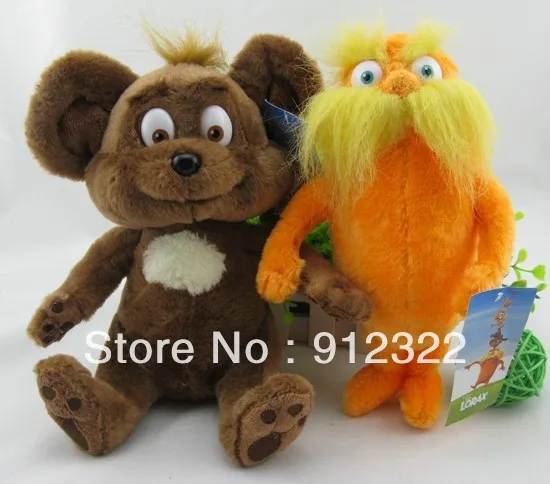 stuffed lorax