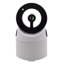 3,5 дюймов Вращающийся беспроводной монитор для младенцев в режиме реального времени монитор для ухода за ребенком контроль температуры