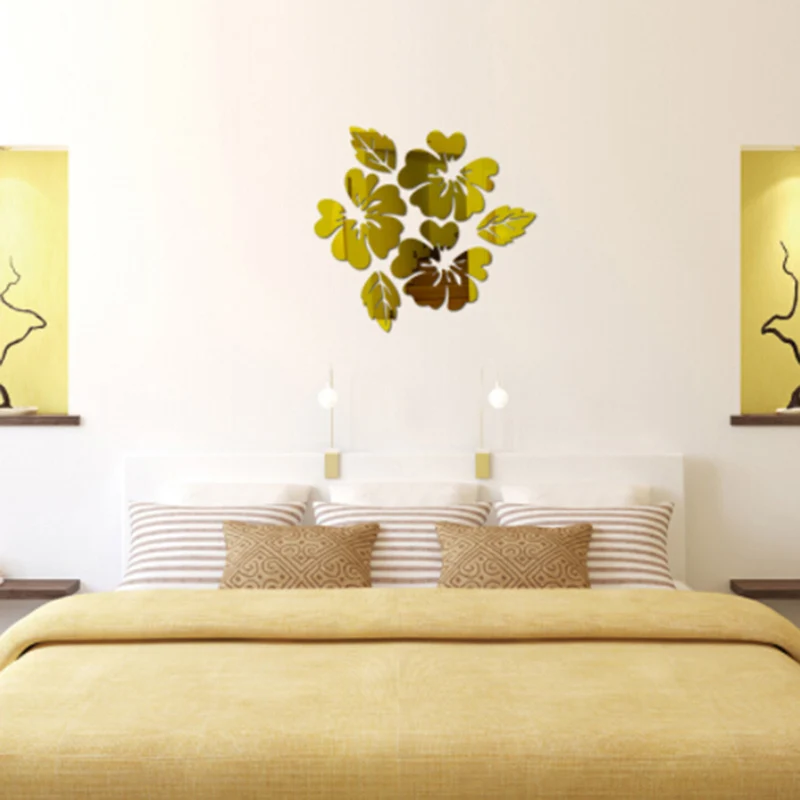 Buy DIY Modern Acrylic Wall Stickers