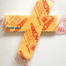 Абсорбирующая губка, стоматологический лабораторный материал, для нанесения фарфора, расширяемая сжатая губка, 8 шт./партия