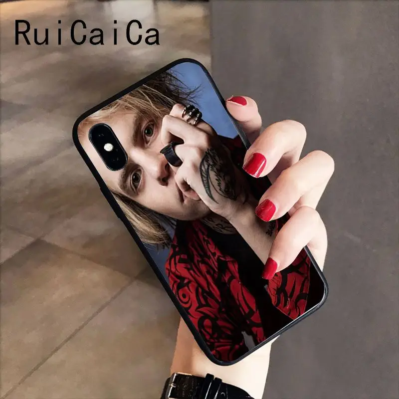 Russia rapper Pharaoh