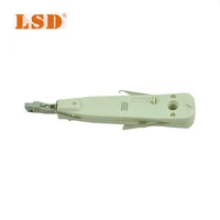 LS-3141 network tool punch down tool for impact krone,anp,modules inset tool mini punch down tool 1