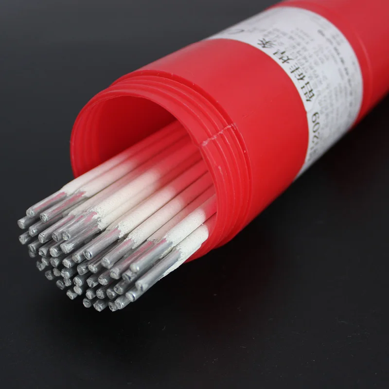 Aluminium E4043 ARC Welding Electrodes DC 3.2mm 4.0mm Rod Stick