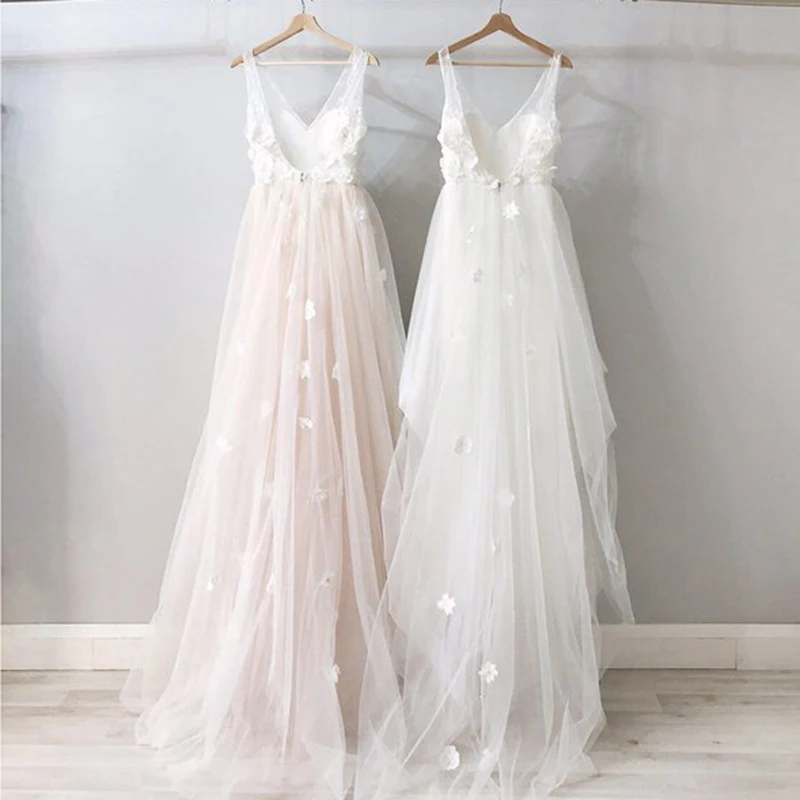 floral bridesmaid dresses 2019