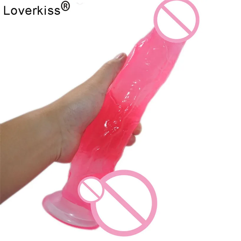 Loverkiss реалистичный фаллоимитатор длиной 29 см * 5 на присоске 11 4 дюйма огромный