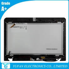 LCD Module For E450 1366×768 eDP B140XTN03.3 Laptop Lcd Touch Screen Assembly With Bezel 04X5897