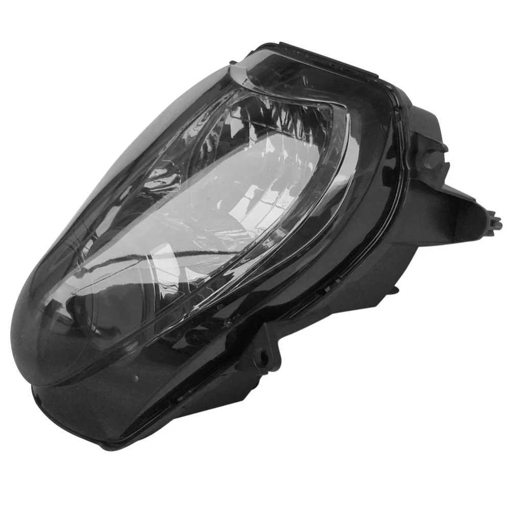 Black Headlight Headlamp For Suzuki Hayabusa 1300 GSX1300R 1999 2000 2001  2002 2003 2004 2005 2006 2007 Front Head light Lamp on Aliexpress.com |  Alibaba ...