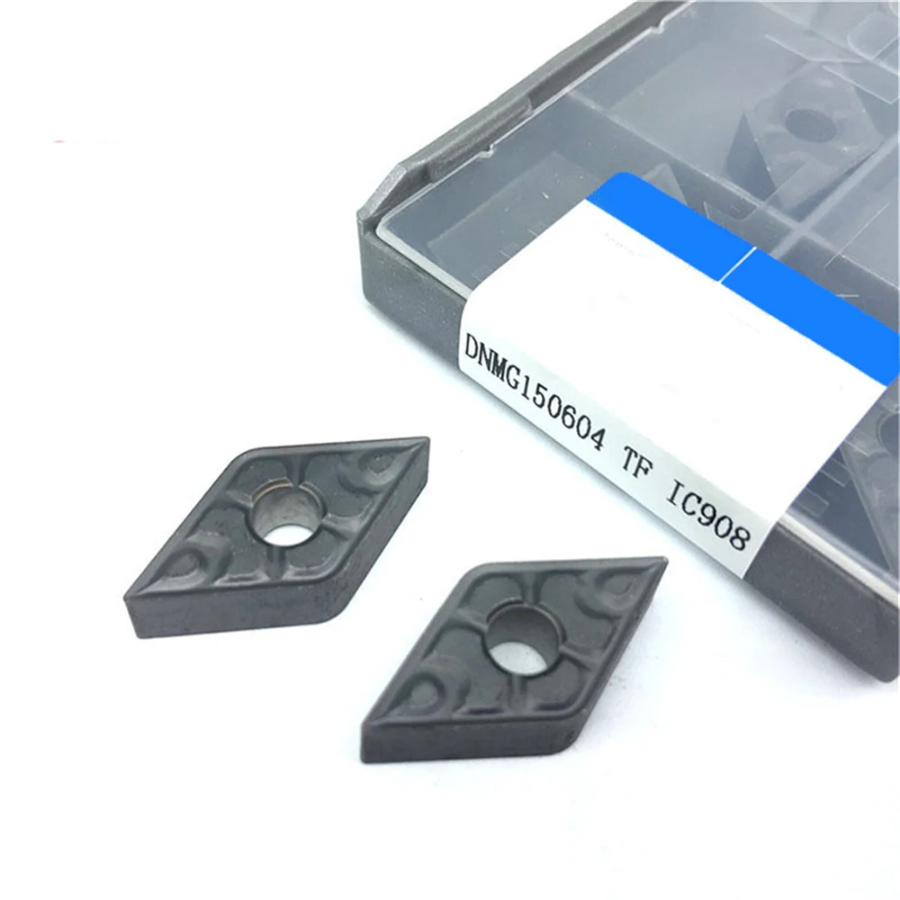 Dnmg150604 TF ic908 токарный инструмент станок внешний Расточные инструменты dnmg 150604