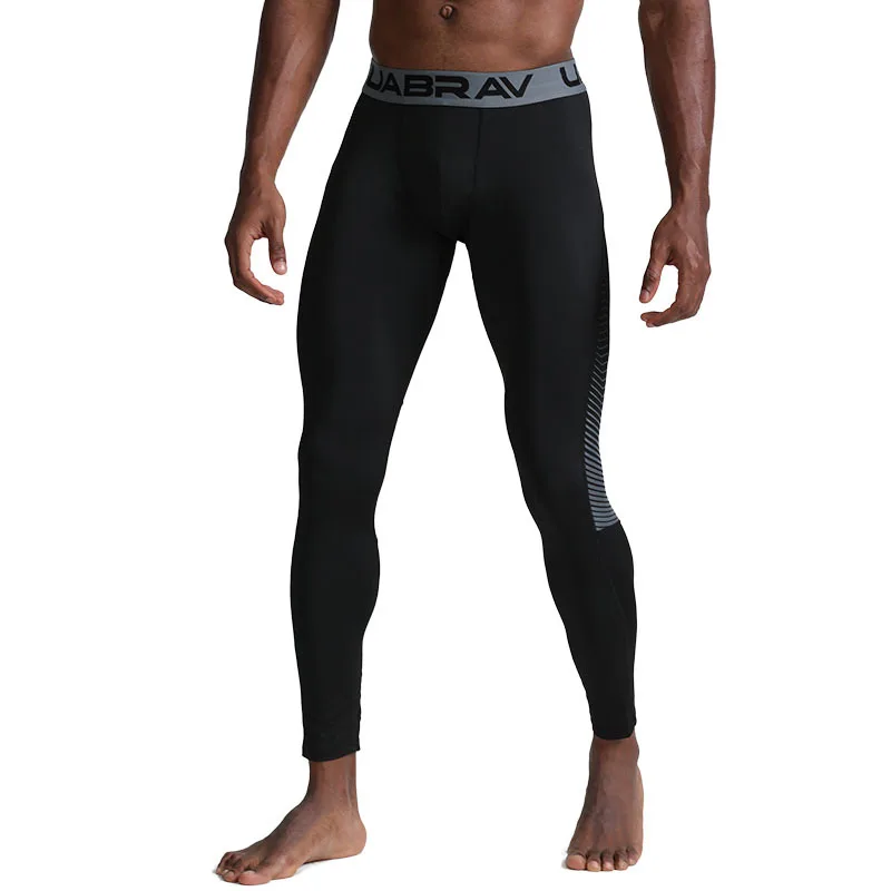 Компрессионные Леггинсы, колготки для мужчин, гимнастические спортивные брюки, леггинсы для фитнеса, мужские уличные штаны для бега