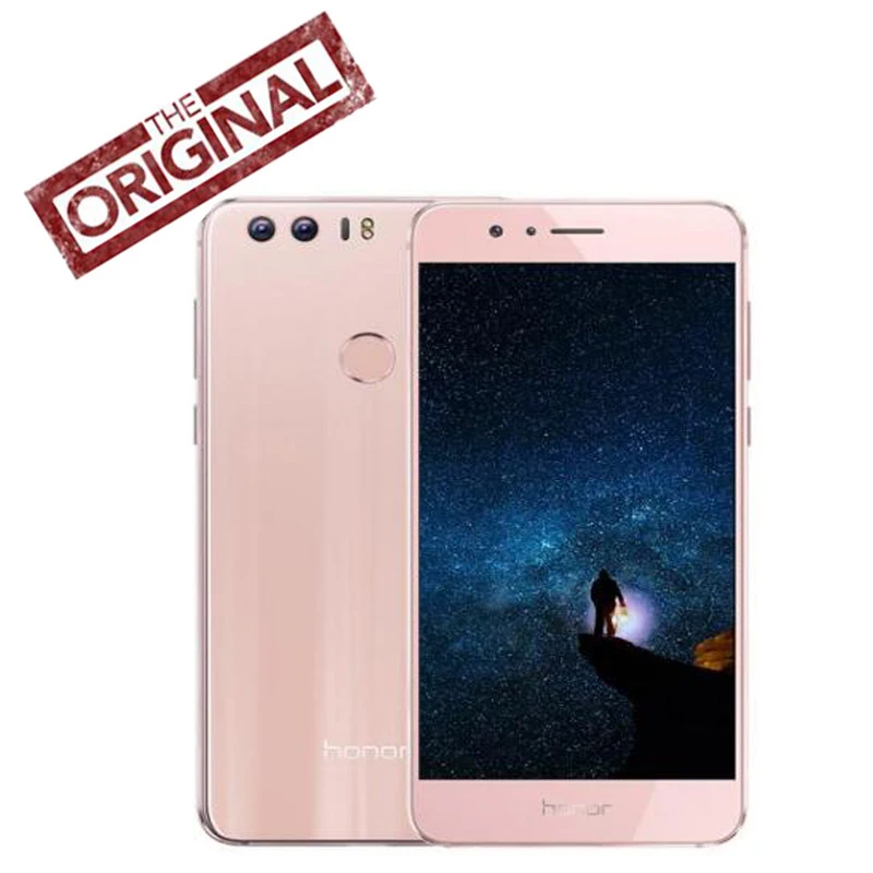 New Original Huawei Honor 8 Cell Phone 4G RAM 64G ROM