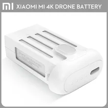 100% Original Xiaomi MI 4K Drone Intelligent Flight Battery 17.4V 5100mAh,27mins Flight Time