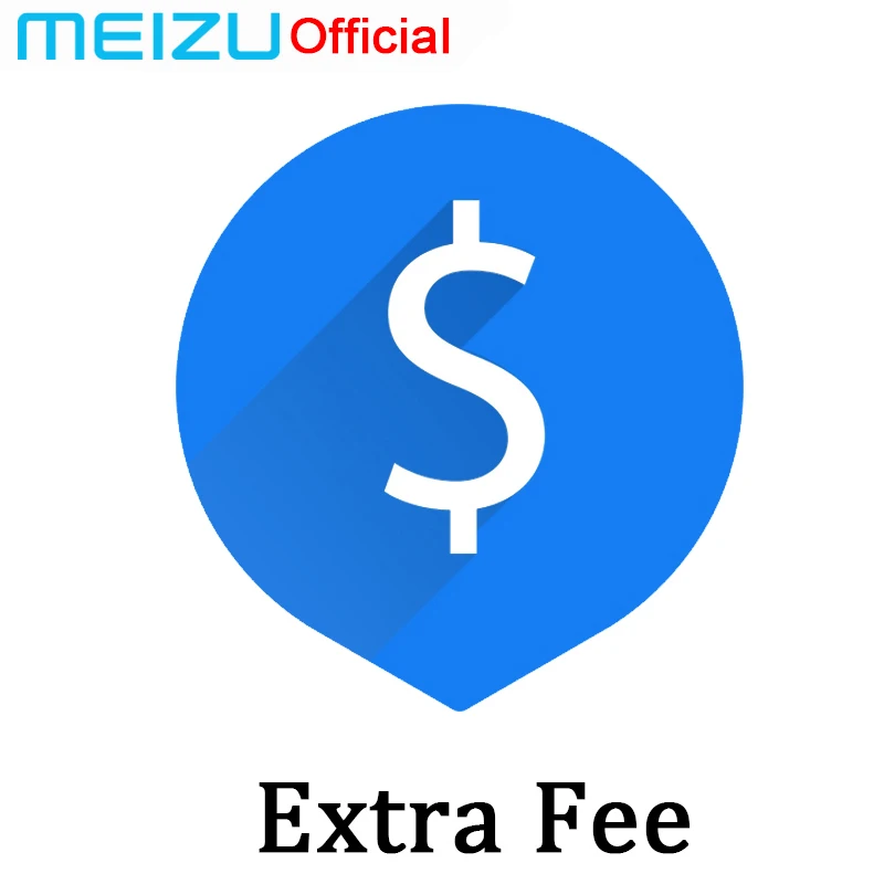 

Extra Fee For MEIZU OFFICIAL STORE