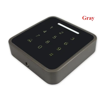 

Metal case125KHZ /13.56mhz RFID +password access control system
