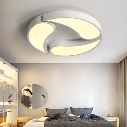 

Modern LED acrylic ceiling lights home dining room lamp creative fixtures ceiling lamps children bedroom Ceiling lighting