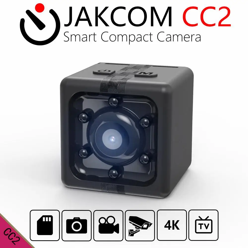 

JAKCOM CC2 Smart Compact Camera as Fiber Optic Equipment in tosa poe proskit