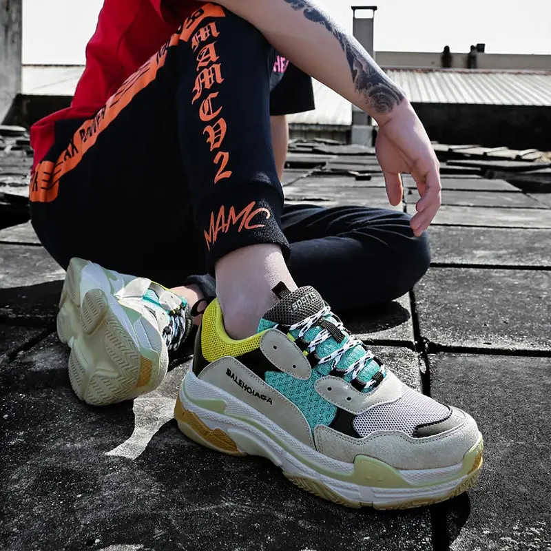

Fashion sneakers women 2018 breathable fashion lace-up women sneakers sport women shoes basket femme casual shoes woman