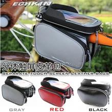 Factory production 20318 bicycle sub body touch screen mobile phone bag on the saddle bag package beam riding equipment