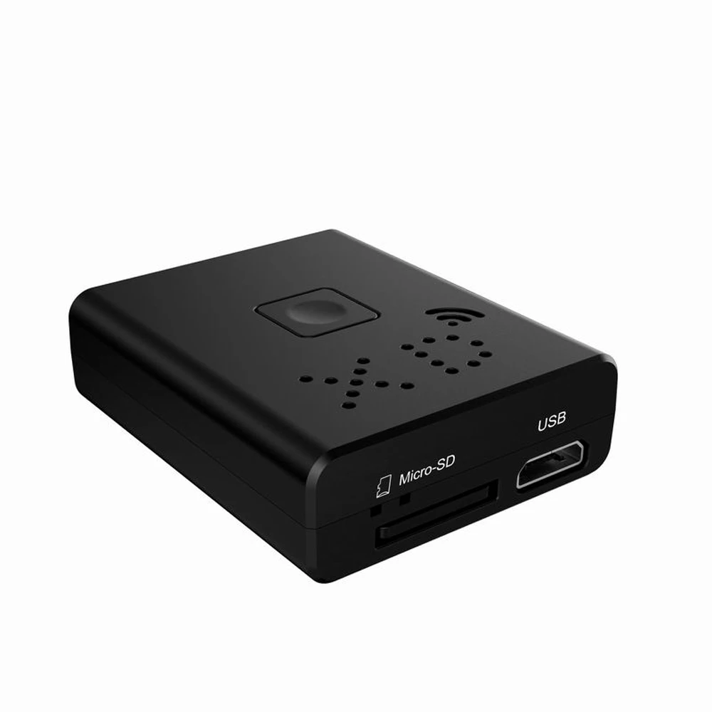 Skup Najnowszy HD mini kamera Wi Fi nocy widzenie w podczerwieni nadzoru IP AP kamera detekcja ruchu zdalnego alarmu kamery Max 128G