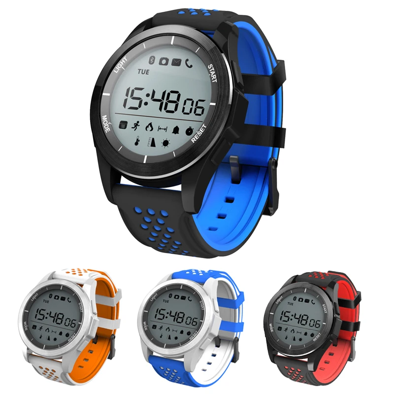 smart watch altitude