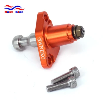 

Motorcycle Adjuster CNC Aluminum Timing Chain Tensioner For ZONGSHEN 77MM NC250 250cc T6 K6 BSE J5 RX3 ZS250GY-3 4 Valves Parts