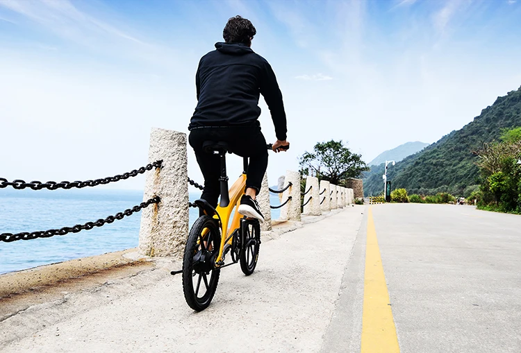 Clearance 20inch electric bike S1 smart small electric bicycle 36V lithium pedal power cycling city battery scooter pas range 50km ebike 7 Clearance 20inch electric bike S1 smart small electric bicycle 36V lithium pedal power cycling city battery scooter pas range 50km ebike 7