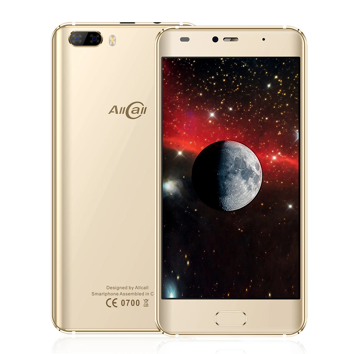 В наличии! Allcall RIO двойная задняя камера 3g 5 0 дюймов ips HD 1 Гб ram 16 rom 8MP MTK6580A