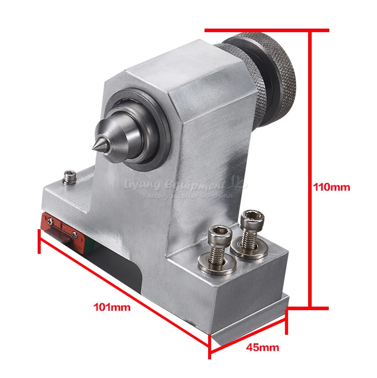 Slide Rail CNC Rotation Axis  (3)