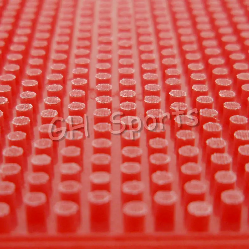 

Globe 979 Chop+Attack Long-Pips-Out Table Tennis PingPong Rubber Without Sponge Topsheet OX
