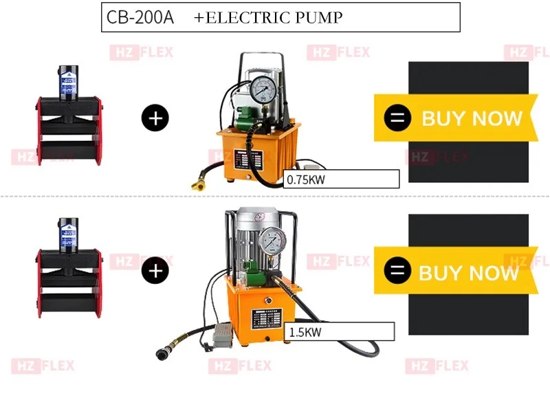 hydraulic tool 11