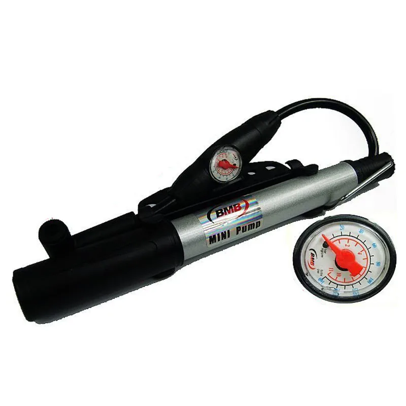 free shipping high voltage MTB Mini Portable Bike Bicycle Air Pump