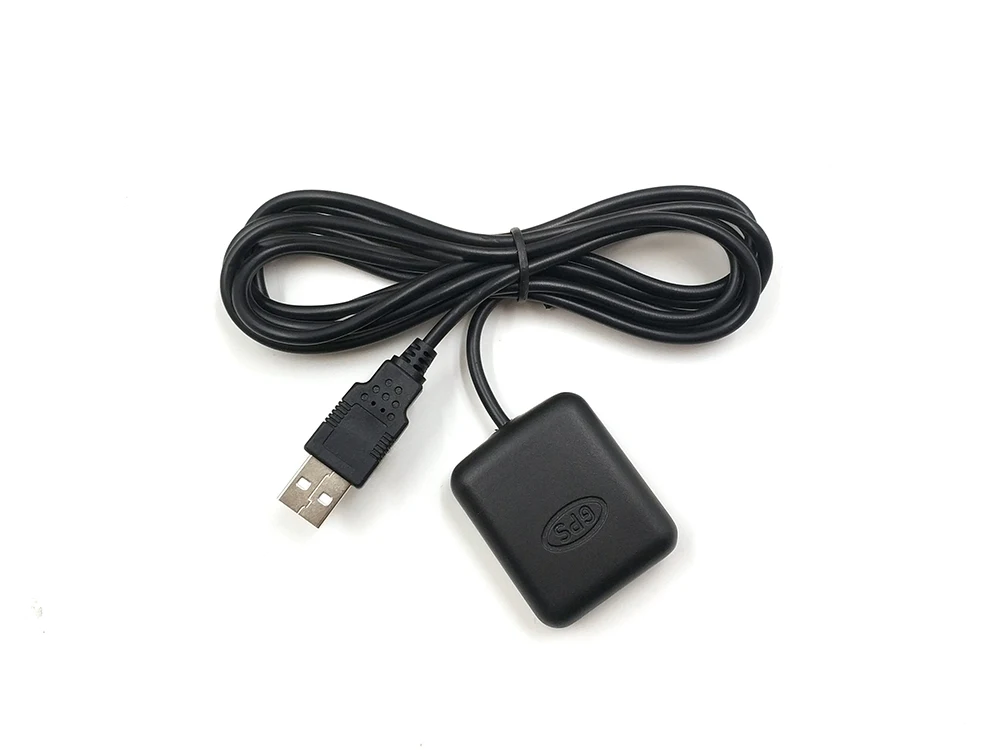 USB ГЛОНАСС gps приемник Двойной GNSS приемник, вспышка, 1,5 м, BN-82, лучше, чем BU-353S4