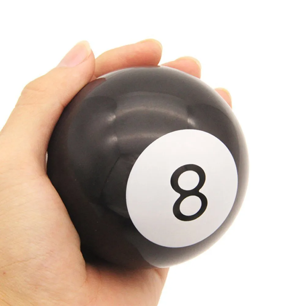 

New Retro Magic Mystic 8 Ball Decision Making Fortune Telling Cool Toy Gift