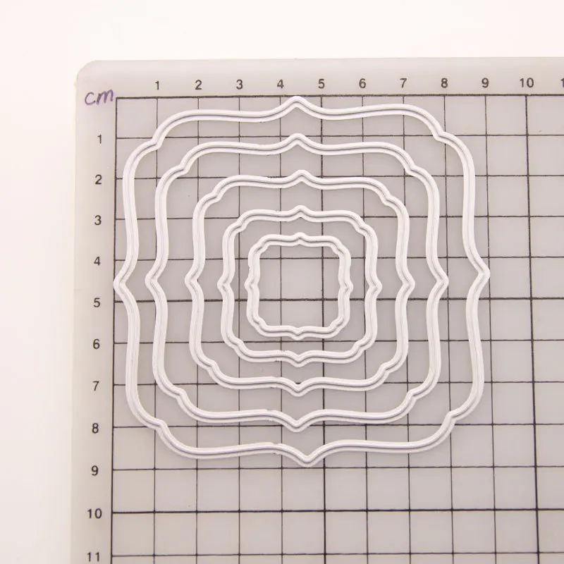 Металлические Вырубные формы для скрапбукинга, новинка, сделай сам, конверты, Вырубные, рождественские, бумажные вырубные машины, карточные шаблоны, рамка - Цвет: n147