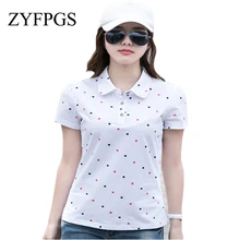 ZYFPGS летняя Четырехцветная Футболка женская Повседневная футболка с коротким рукавом и принтом для женщин модные повседневные сексуальные Осенние Топы L0513