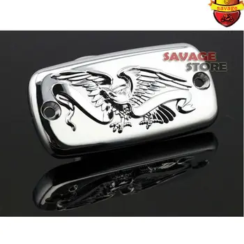 

Motorcyle Front Brake Cylinder Reservoir Cover Cap Eagle For HONDA VT 400 600C 750C2 750C3 1100C 1100C2 1300CS 1300CR Shadow