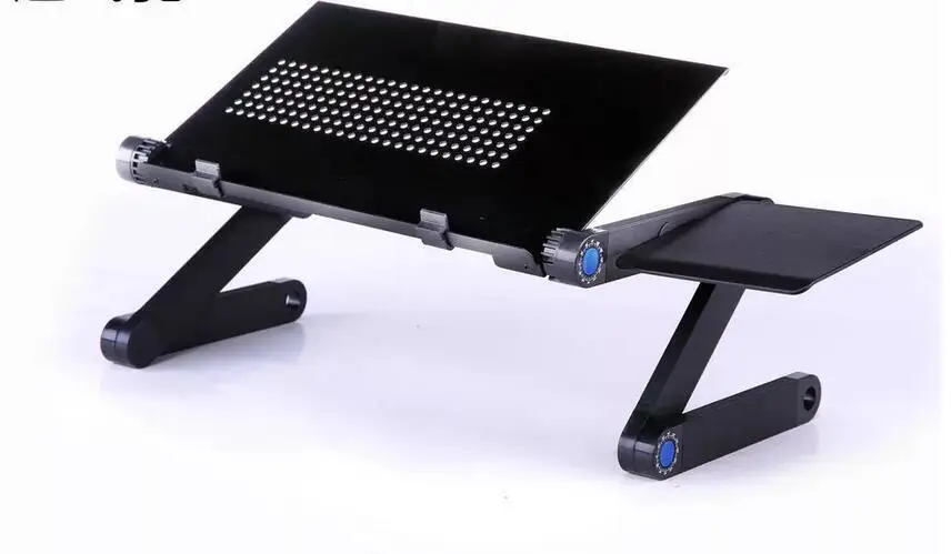 420*260 мм складной стол ноутбук кровать портативный планшетный ПК стол с мышью борту