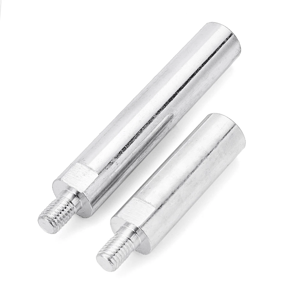 

M14 Female to M10 Male Thread Angle Grinder Connecting Rod Adapter for M14 Angle Grinder Accessories Power Tool Parts New