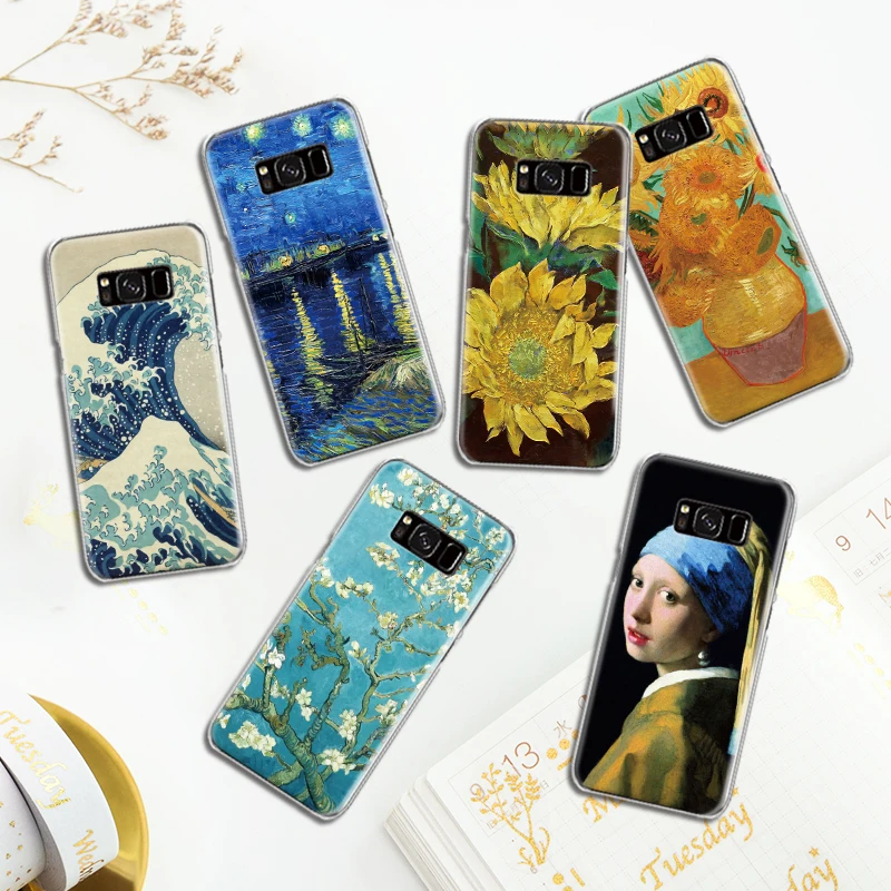 Для Samsung Galaxy S5 S6 S7 край S8 S9 S10 плюс S10e Note 4 5 8 9 силиконовый чехол для телефона