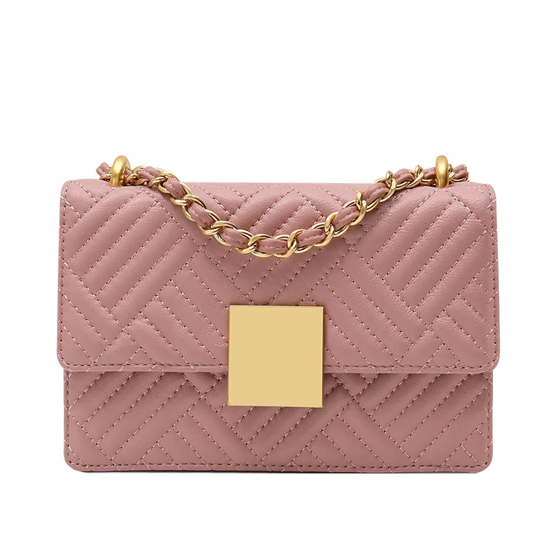 

Bags For Women 2019 Diamond Lattice Genuine Leather Handbag Ladies Hand Bags Women Bags Designer Crossbody Bags For Women