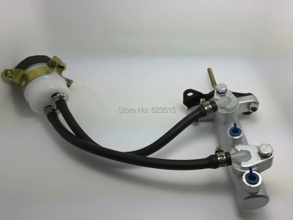 HISUN HSUN UTV400cc MASTER CYLINDER BRAKE CYLINDER AUXILIARY BUMPER FIT