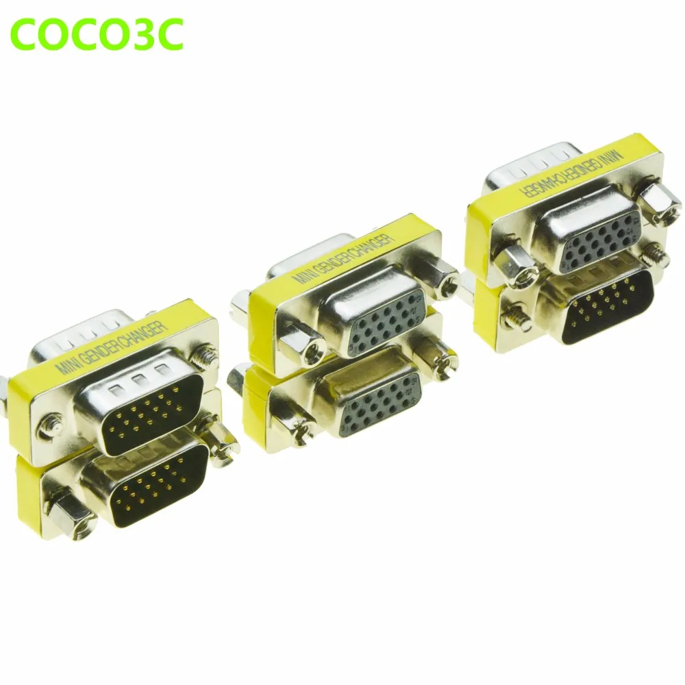 vga adapter connector