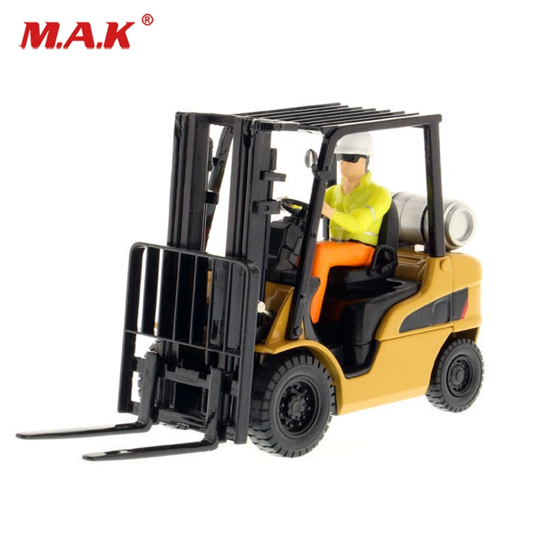 

For Collection Diecast 1/25 Scale P5000 Lift Truck-Core Classics Series 85223 Diecast Model Engineering Vehicles Model