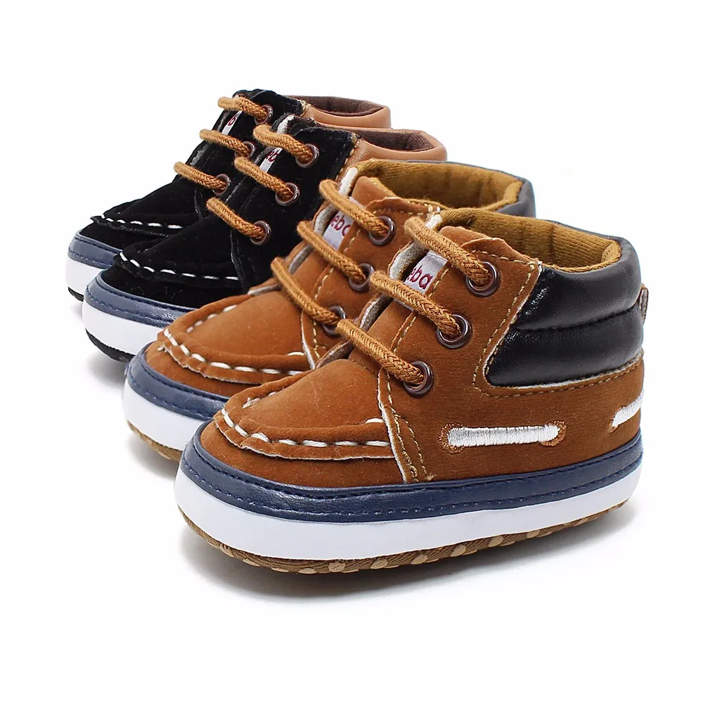 Baby Boy's Casual Demi-Season Shoes