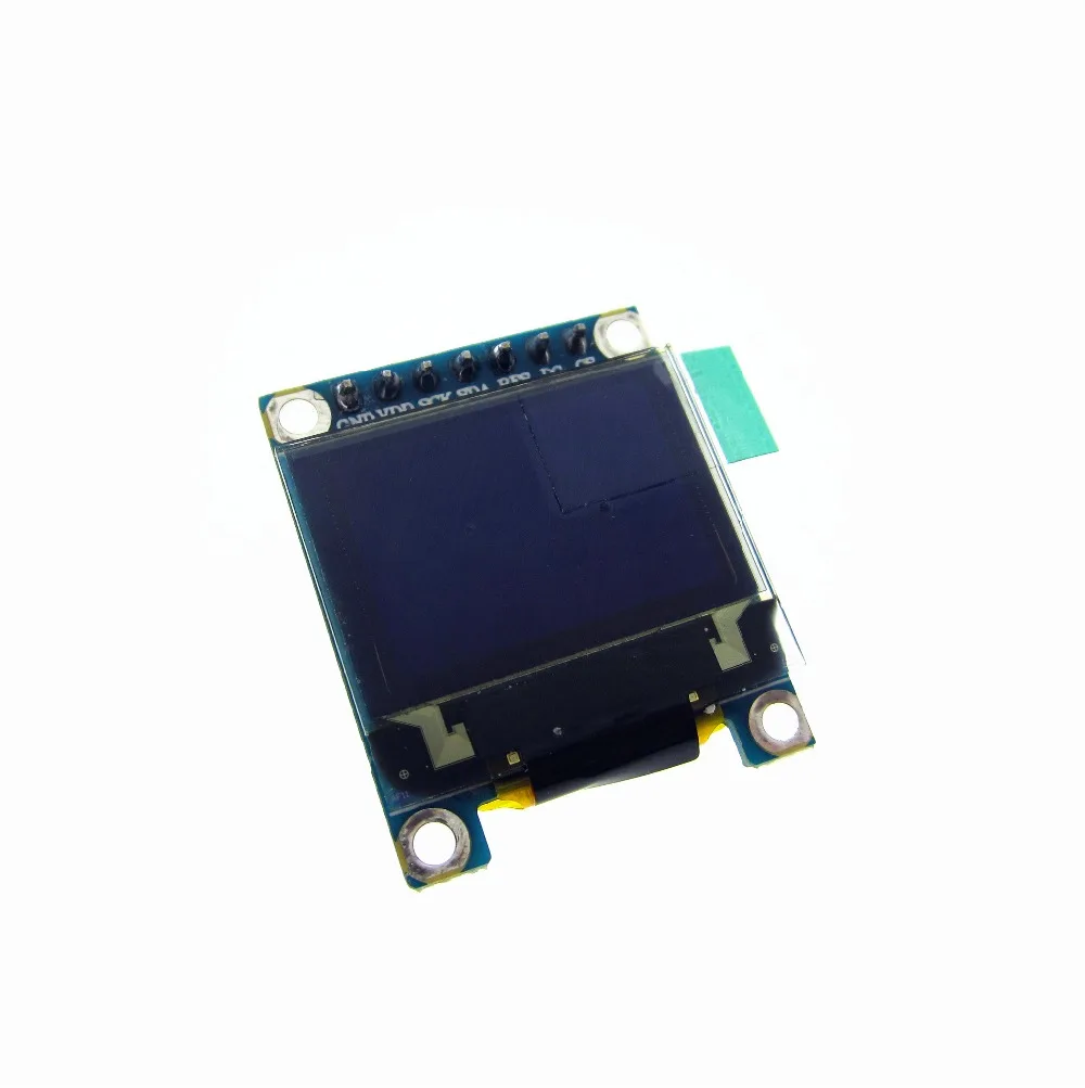 

1 шт., полноцветный ЖК-дисплей 96x6 4 LCD SSD1306